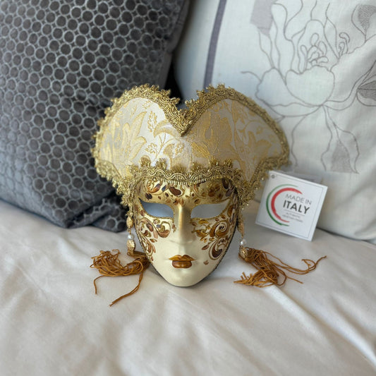 Venetian Mask Doge