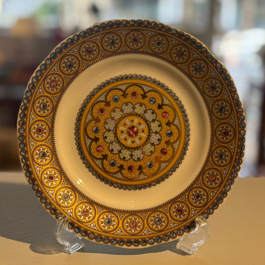 Limoges Porcelain Gold Plate