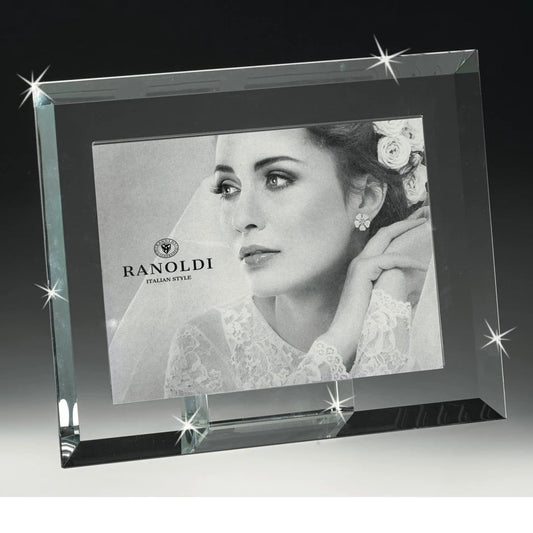 Crystal Photo Frame