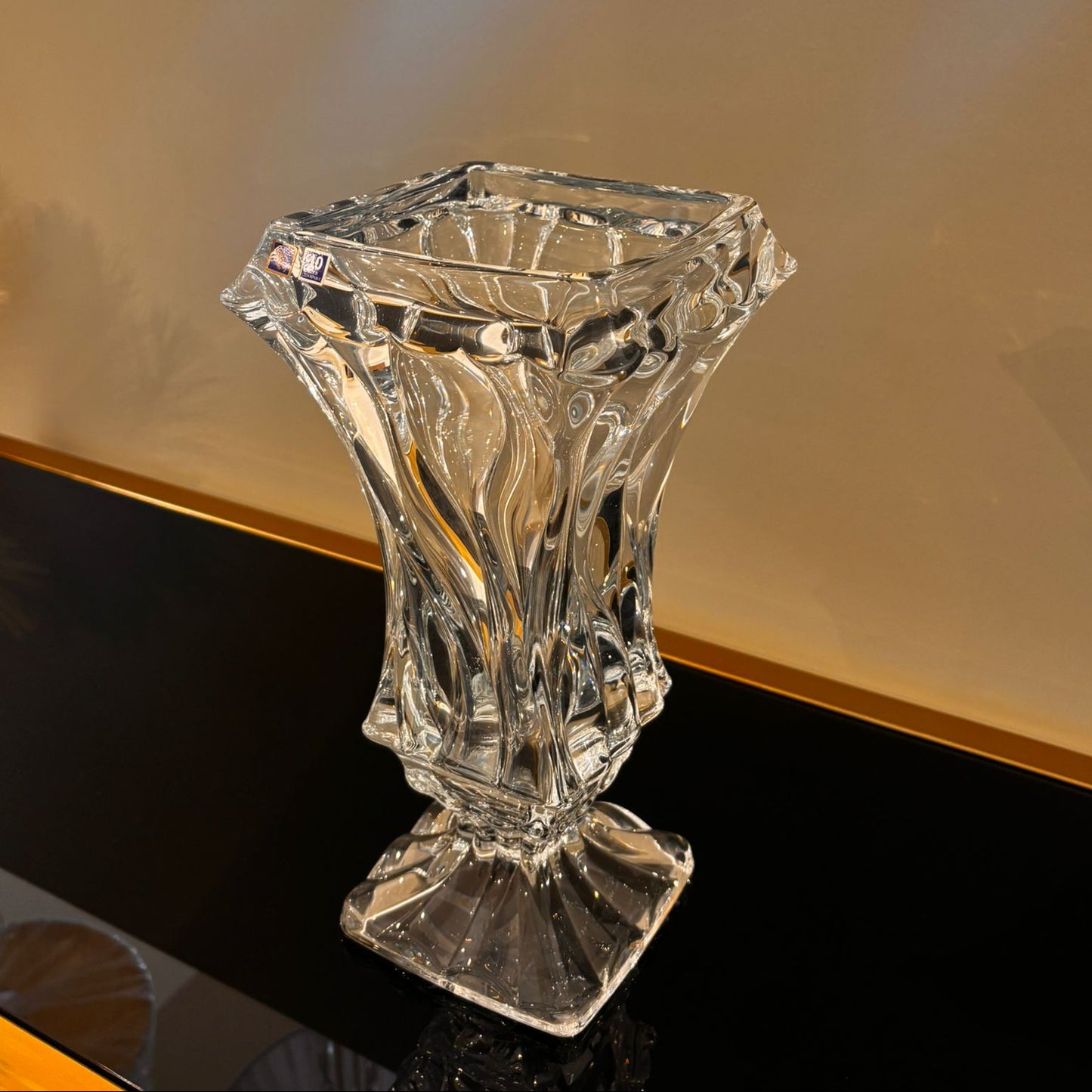Bamboo Vase