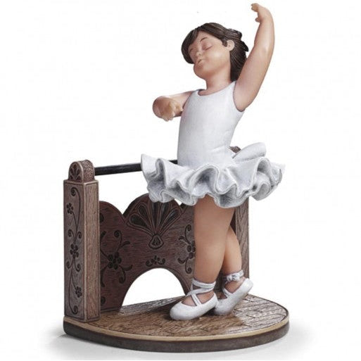 Ballerina-Bookend (Left)