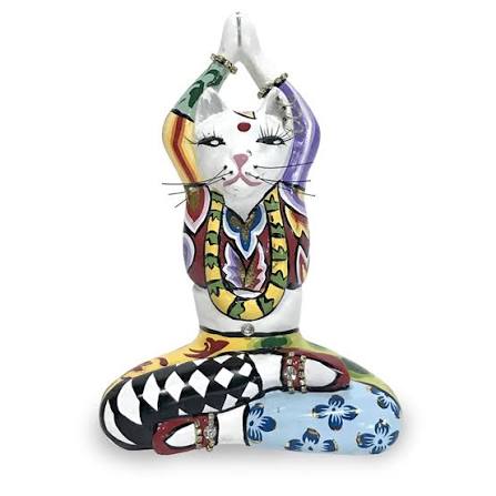Yoga Cat Swami