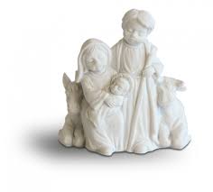 Nativity Ornament Animals