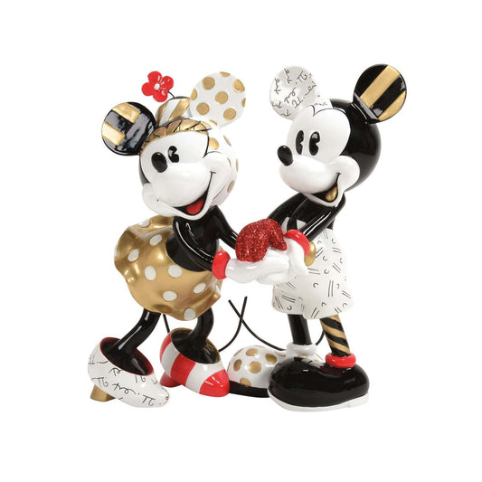 Mickey & Minnie Midas Recolor