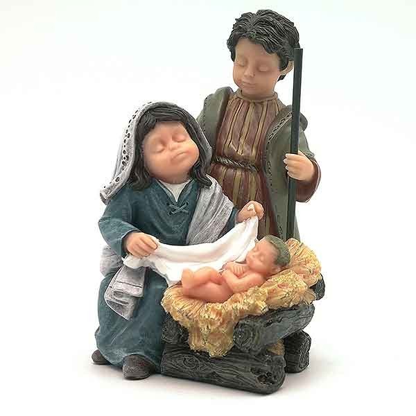 Small Nativity Set