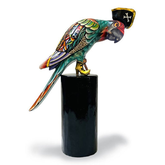 Pirate Parrot "Captain Jack"