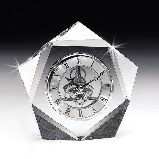Crystal Clock