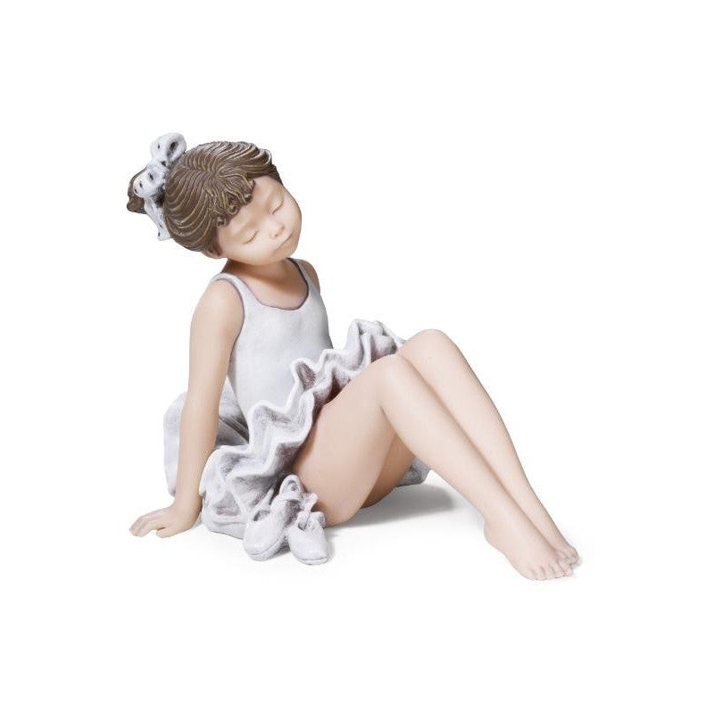 The Barefooted Ballerina