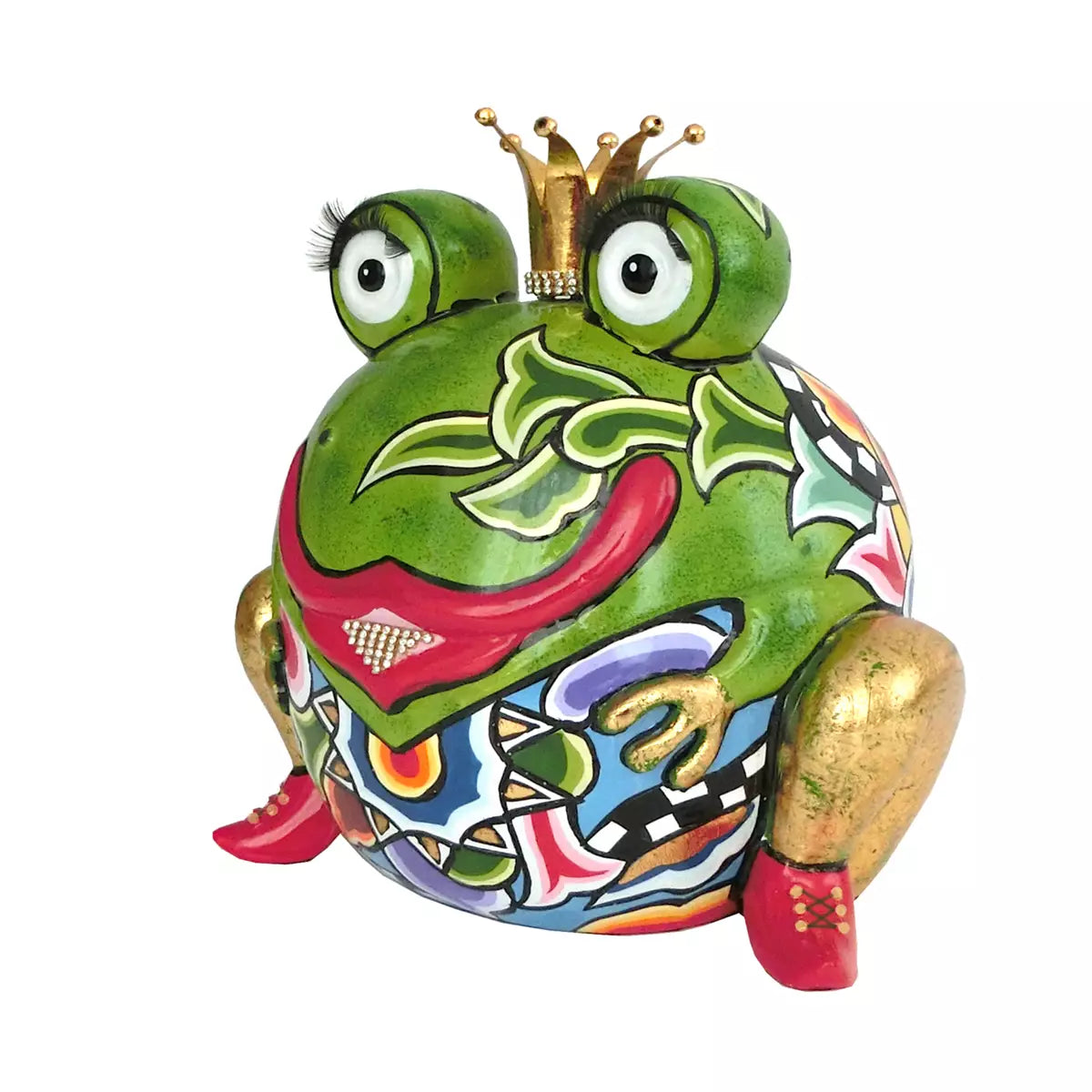 Frog King Carlos