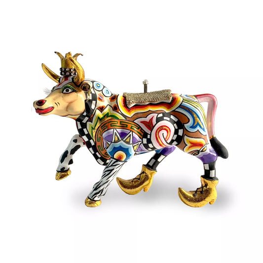 Felipe Bull Trinket Box