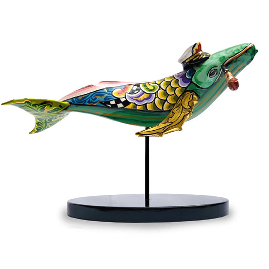 Whale Ahab
