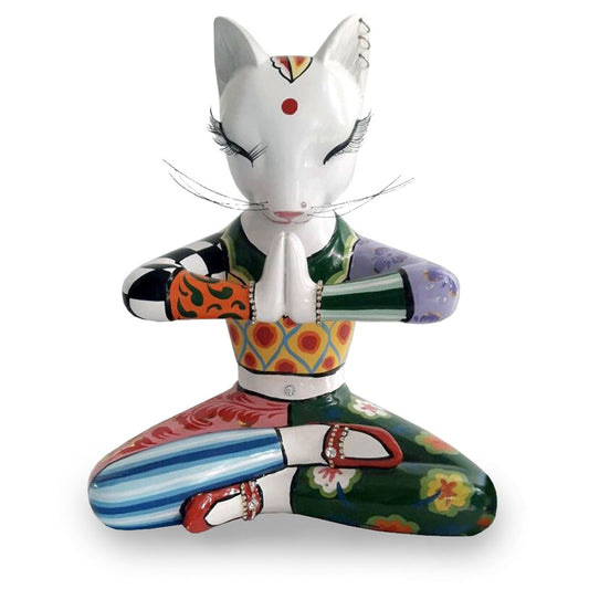 Yoga Cat Sadhu