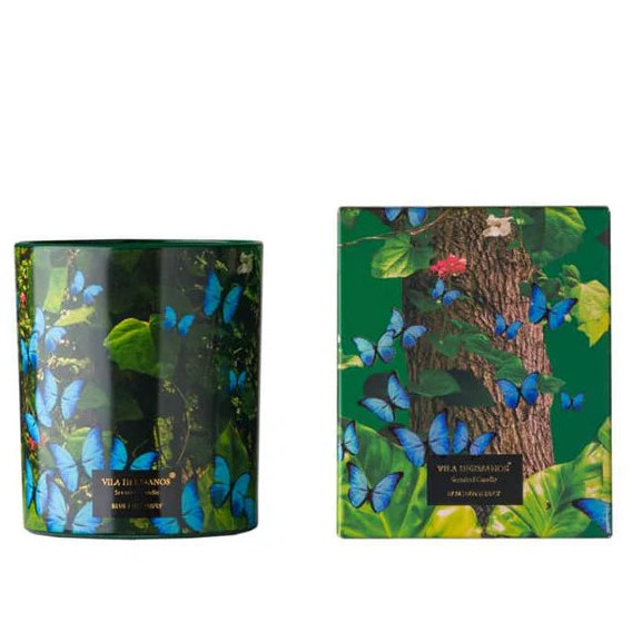 Mariposa Jungletopia Candle