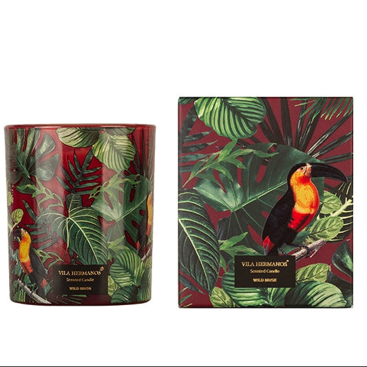 Wild Musk Candle
